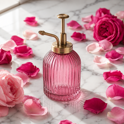 Rosa Damascena Ritual Water — 100% Natural · 200ml