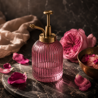 Rosa Damascena Ritual Water — 100% Natural · 200ml