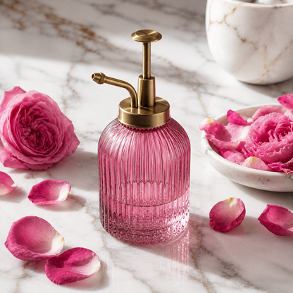 Rosa Damascena Ritual Water — 100% Natural · 200ml
