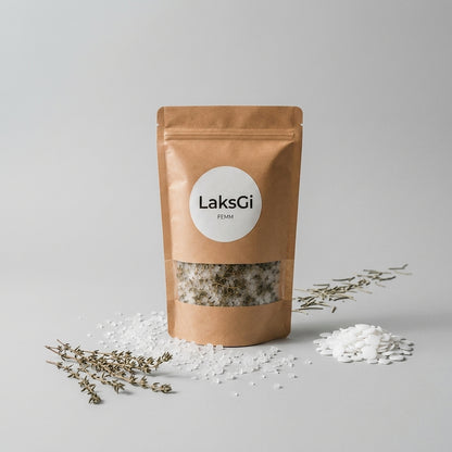 Sales Sagradas de la Tierra – Sal Ritual para la Limpieza Energética
