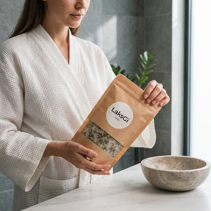 Sales Sagradas de la Tierra – Sal Ritual para la Limpieza Energética